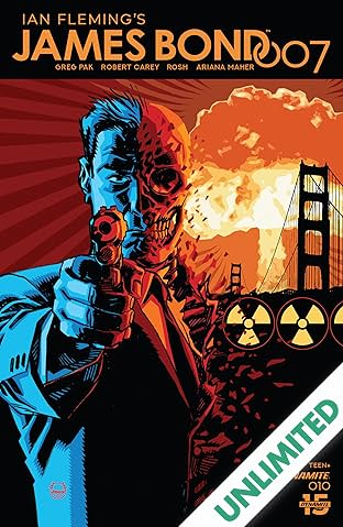 James Bond: 007 (2018-) #10